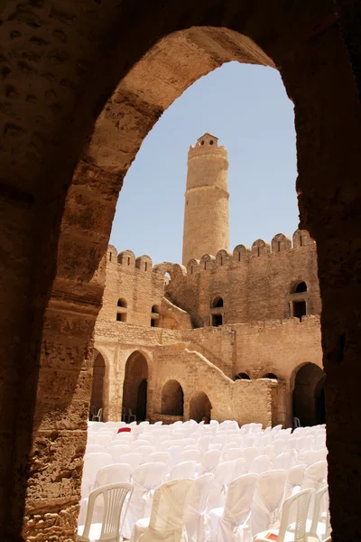 アラビア語の要塞 ロイヤリティフリーのストック写真