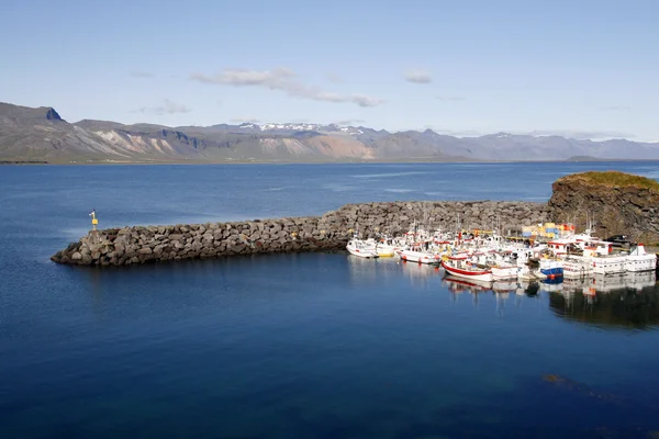 Ісландія Ліцензійні Стокові Зображення