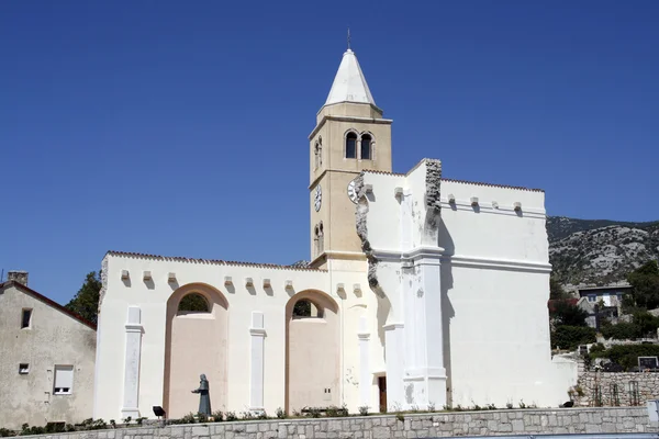 stock image Church ruins