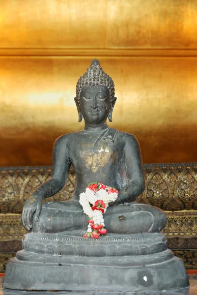 Buddha-bilde – stockfoto