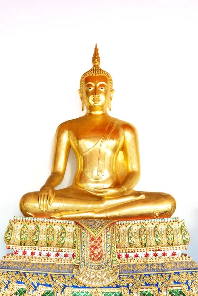 Образ Будды — стоковое фото