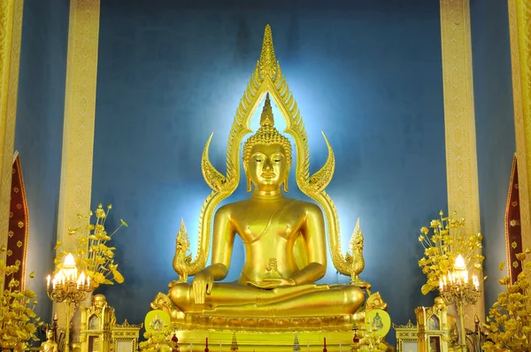 Buddha-kuva — kuvapankkivalokuva