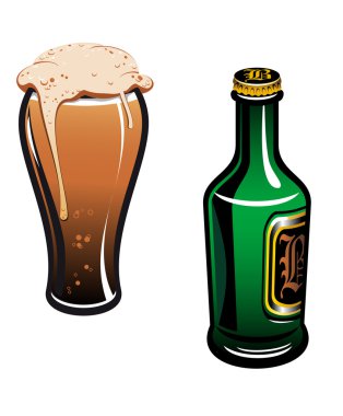 German beer clipart