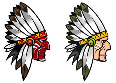 Indigenous clipart