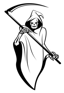 Death sign clipart