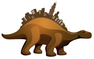 dinozor binalar