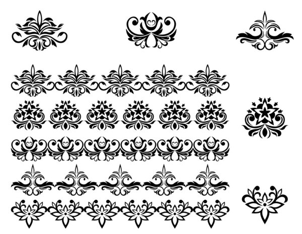 Flower patterns