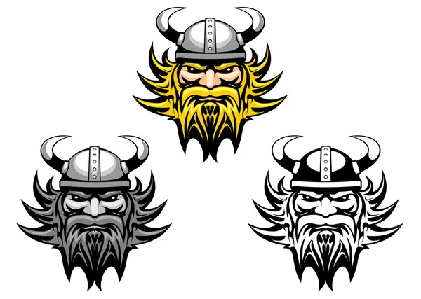 Starożytne viking — Wektor stockowy