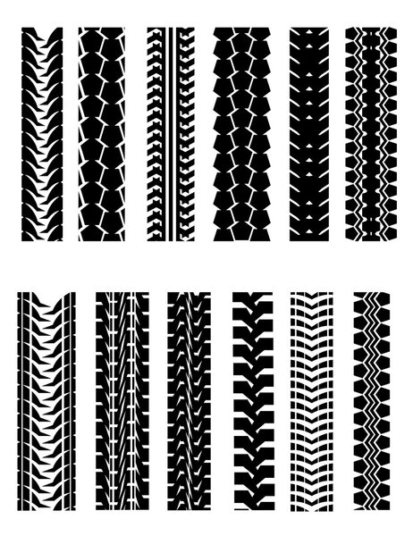 Tire shapes