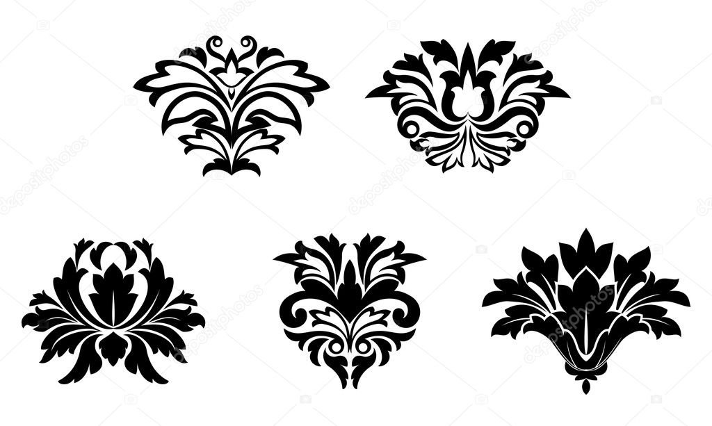 Flower patterns