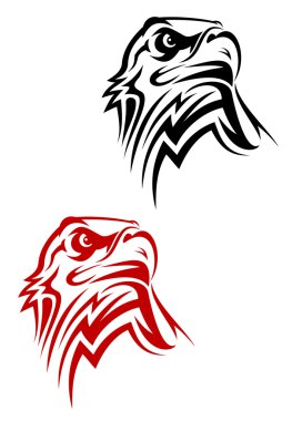 Eagle symbol clipart