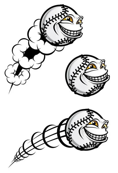 Baseball symbol — Stock Vector