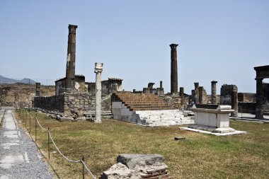 pompey kalıntıları