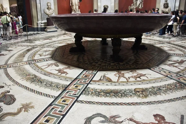 Stor skål i Vatikanen — Stockfoto