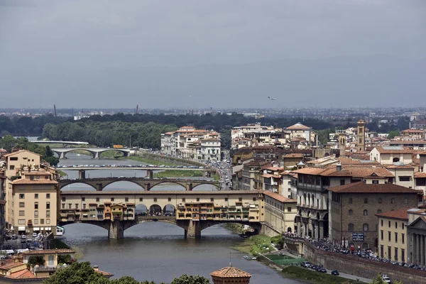 Ponts de Florence — Photo