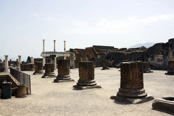 Ruins of Forum — Stock Photo, Image