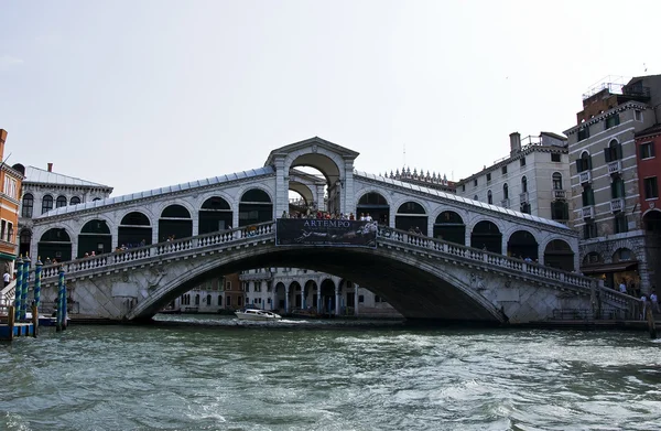 Puente en Venecia —  Fotos de Stock