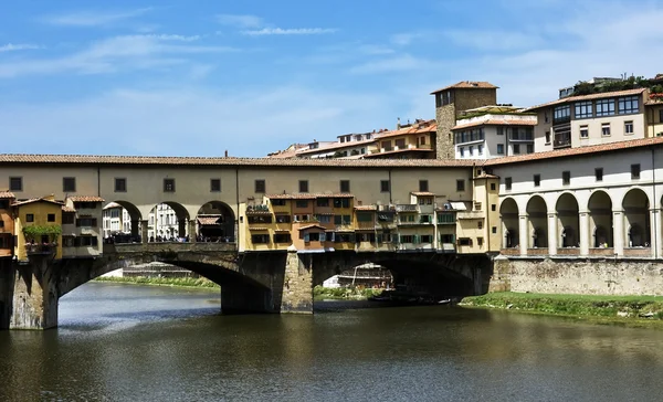 Floransa Köprüleri — Stok fotoğraf