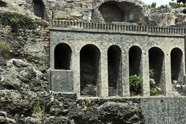 Ruiny Pompejusza — Zdjęcie stockowe
