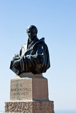 anıt bartolomeo borghezi. San marino.