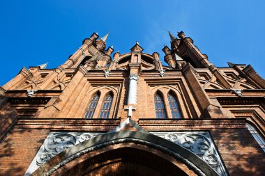 Roman-Catholic church