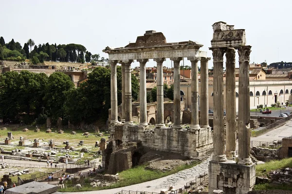 The Roman forum — Stock Photo, Image