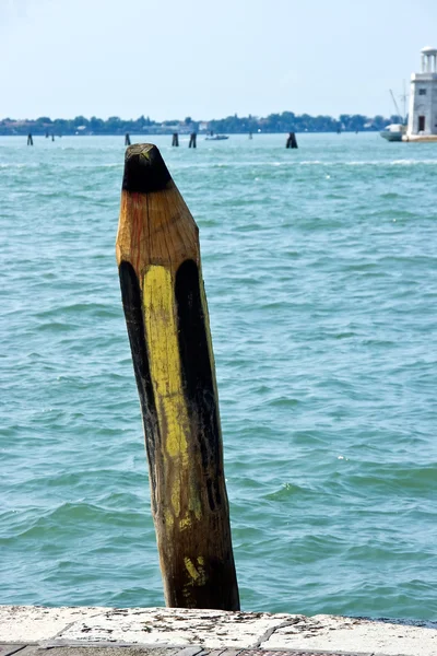 stock image The buoy