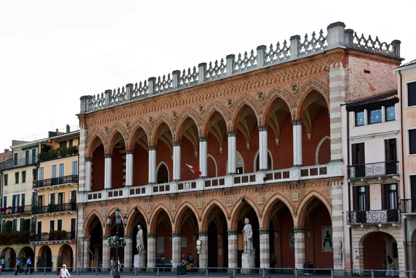 Palazzo del-Bo — Foto Stock
