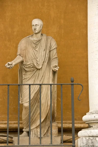 Escultura en el Vaticano —  Fotos de Stock