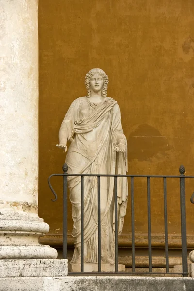 Скульптура Ватикана — стоковое фото
