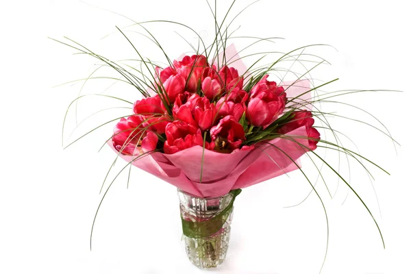 stock image Tulips bouquet