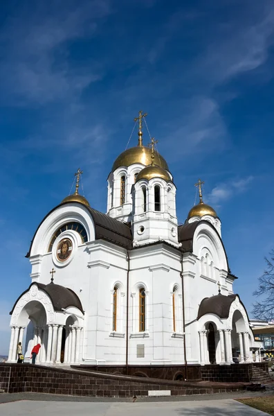 St. Georgi kathedraal — Stockfoto