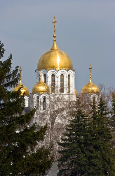 Собор Святого Георгия — стоковое фото