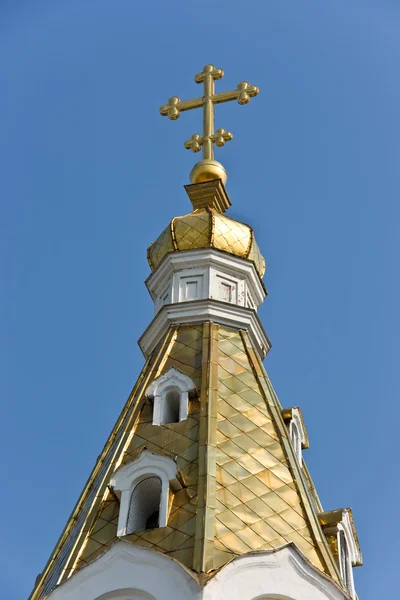 Intercession Cathedral — Stock Photo, Image