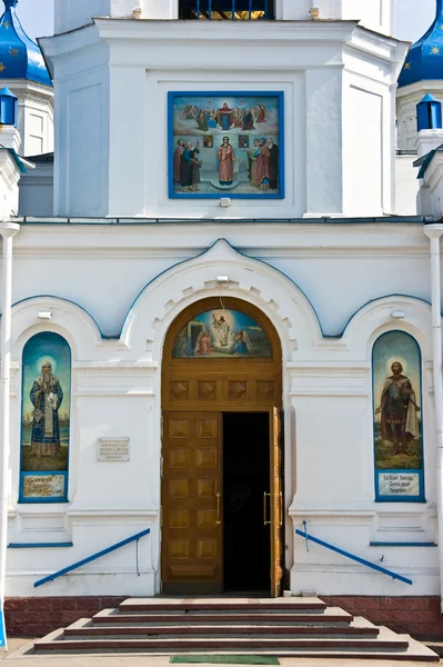Покровский собор — стоковое фото