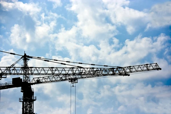 Stock image Modern crane