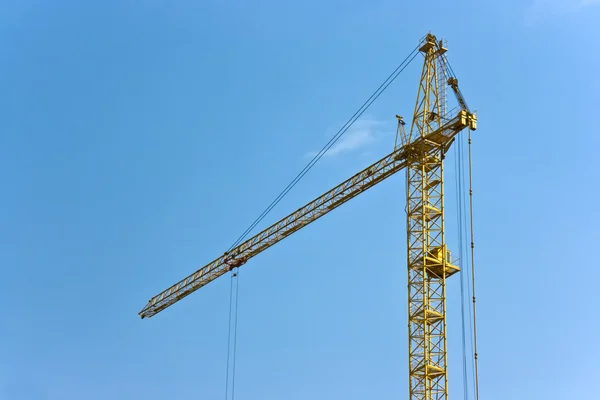 stock image Modern crane