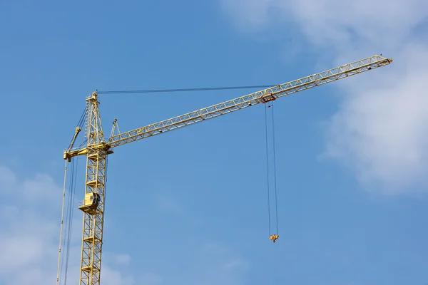 stock image Modern crane