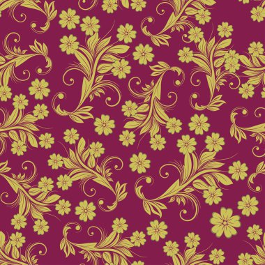 Kusursuz çiçek arkaplanı