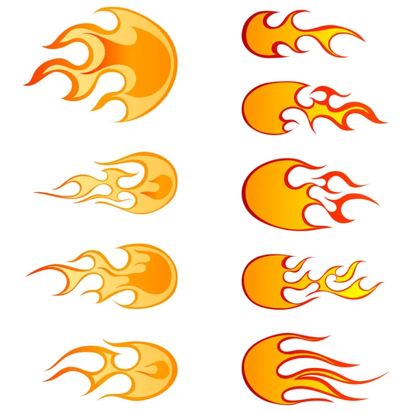 houses on fire clipart sideways