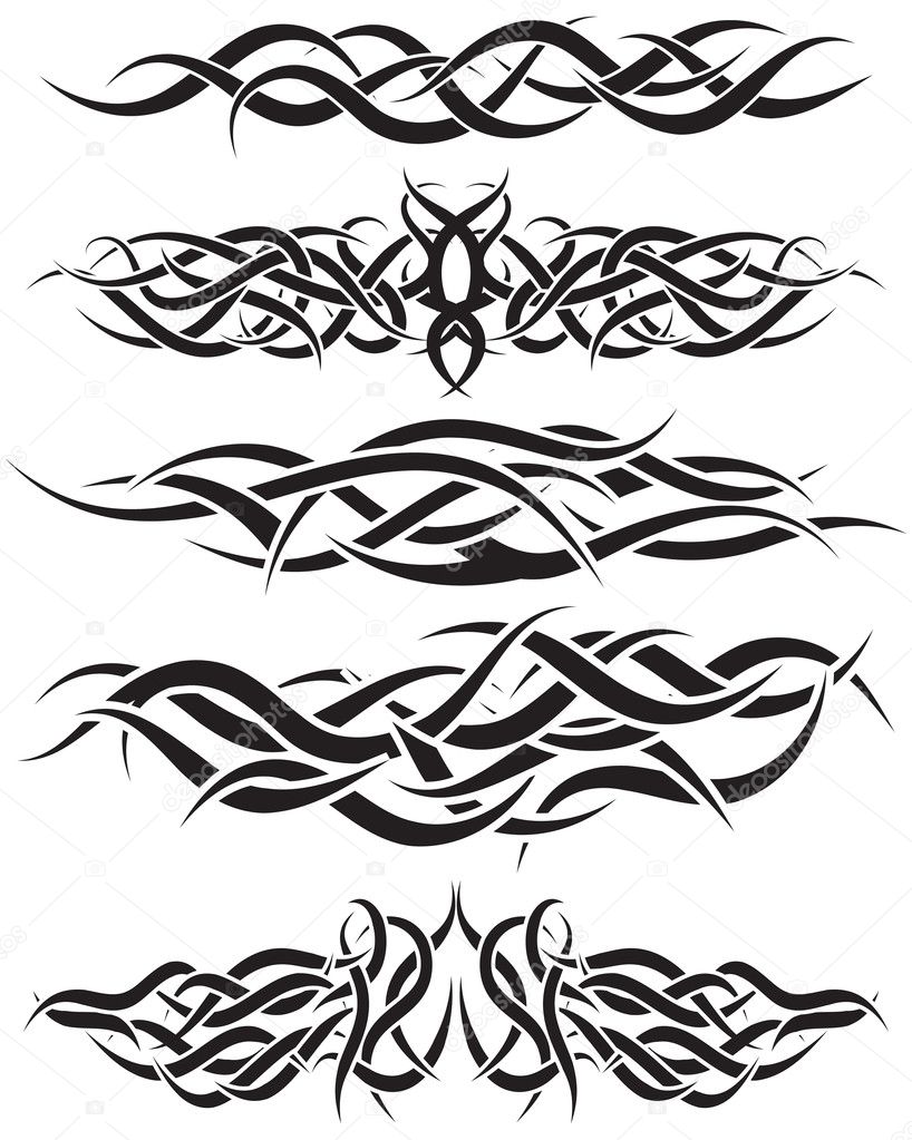 Details 99+ about tribal art tattoos latest - Billwildforcongress