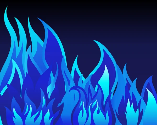 Φωτιά μοτίβα — Διανυσματικό Αρχείο