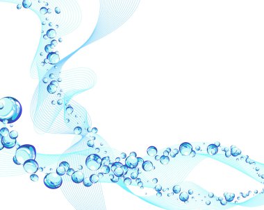 Water background clipart