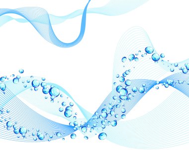 Water background clipart