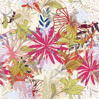 Kusursuz çiçek arkaplanı