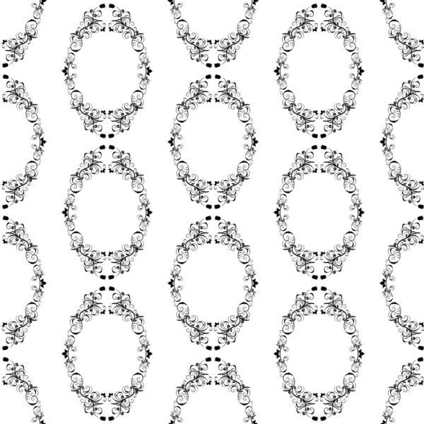 бесшовный абстрактный фон