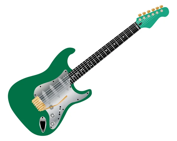 Гітара — стоковий вектор