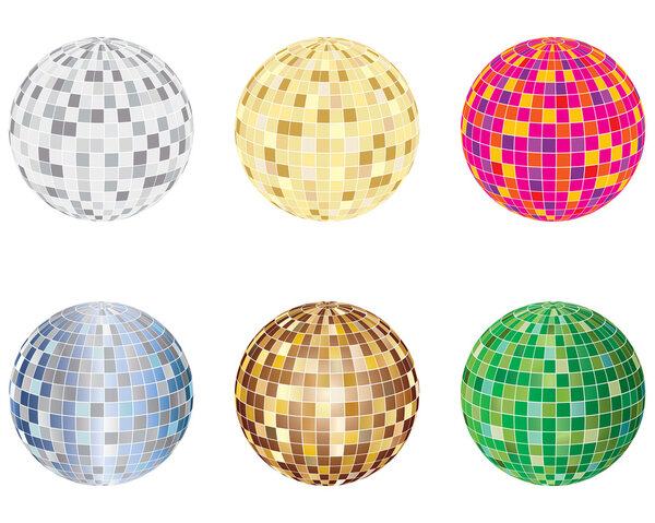 Disco spheres