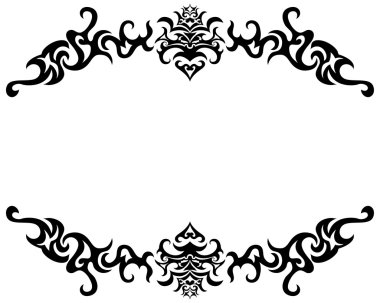 Gothic frame