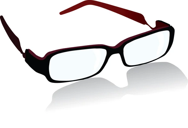 Szemüveg — Stock Vector